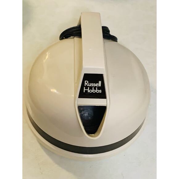 Russell Hobbs Vintage A1 Electric Kettle 1 Qt Hot Water Boiler 1987 Tested - Picture 2 of 4